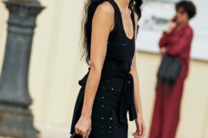 Les robes en crochet que nous porterons 24h/24 et 7j/7 cet été aussi bien en look de plage que lors de dîners élégants débarquent chez El Corte Inglés