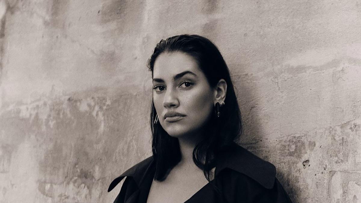 La modelo Lorena Durán