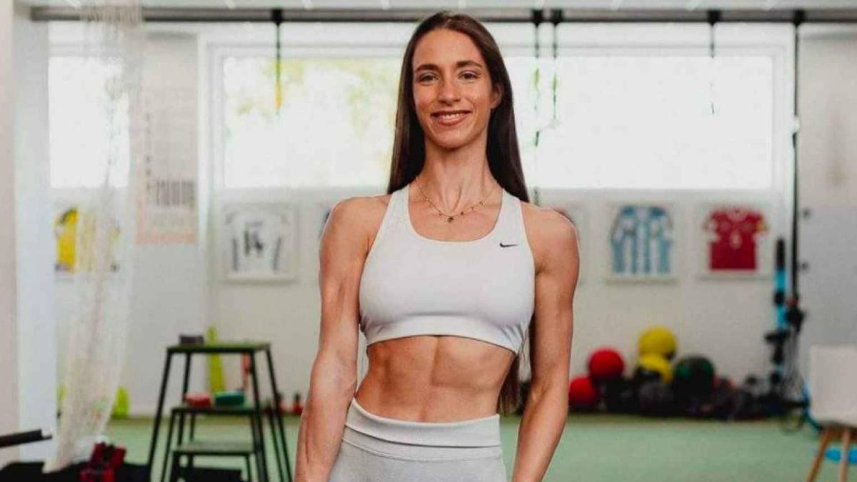 La divulgadora Lucía Aguado asegura que correr es el peor deporte para perder grasa.