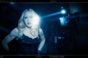 Madonna transforme son nouveau projet, « Confessions II – The Film », en un défilé Dolce&Gabbana : mode, archives et une constellation de camées
