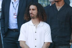 Marc Cucurella (27 ans) : « Je suis un grand amateur de sandwichs. J'aime mettre de la longe, du poulet, du fromage, du jambon, de l'œuf et mélanger la mayonnaise avec le ketchup. Les céréales de Mercadona me manquent aussi »