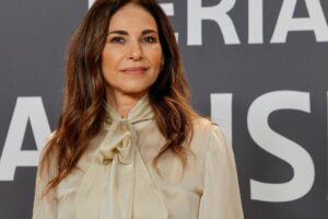 Ni Victorio & Lucchino, ni Nivea, le parfum emblématique utilisé par Mariló Montero n'est luxueux et sent la vanille et la bergamote.