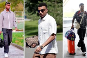 Ni baskets ni montres : les sacs de luxe sont la véritable obsession des footballeurs de la Coupe du monde 2026