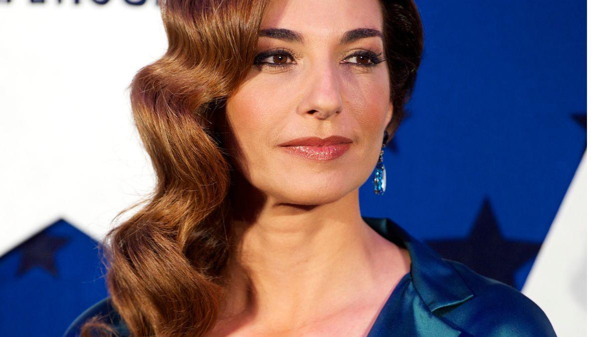 Todas queremos las pestañas mariposa de Mariló Montero