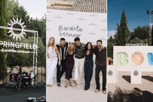 Springfield et son « Blessed Summer » : la soirée d'ouverture de la saison qui réunit bonne musique, amis et looks les plus idéaux