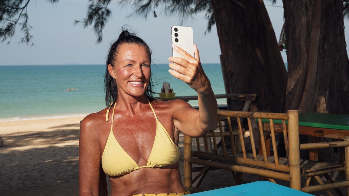 Susana Gómez, experta en bañadores y bikinia: "Elegir un traje de baño que favorezca la silueta y con el que te sientas cómoda. Más allá de las tendencias, lo importante es encontrar un patrón que siente bien a tu cuerpo"