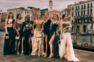 Venise célèbre la cinquième édition du Concert International de Mode : artisanat, identité et culture latino-américaine