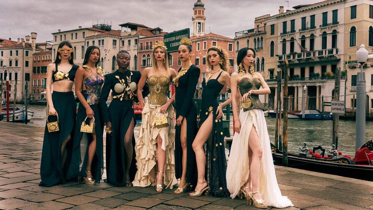 Venecia acoge la quinta edición del Concierto de Moda Internacional