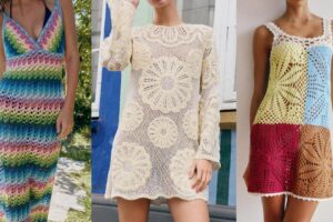 Zara vend enfin les robes et jupes au crochet qui résoudront tous vos plus beaux looks de plage cet été 2026