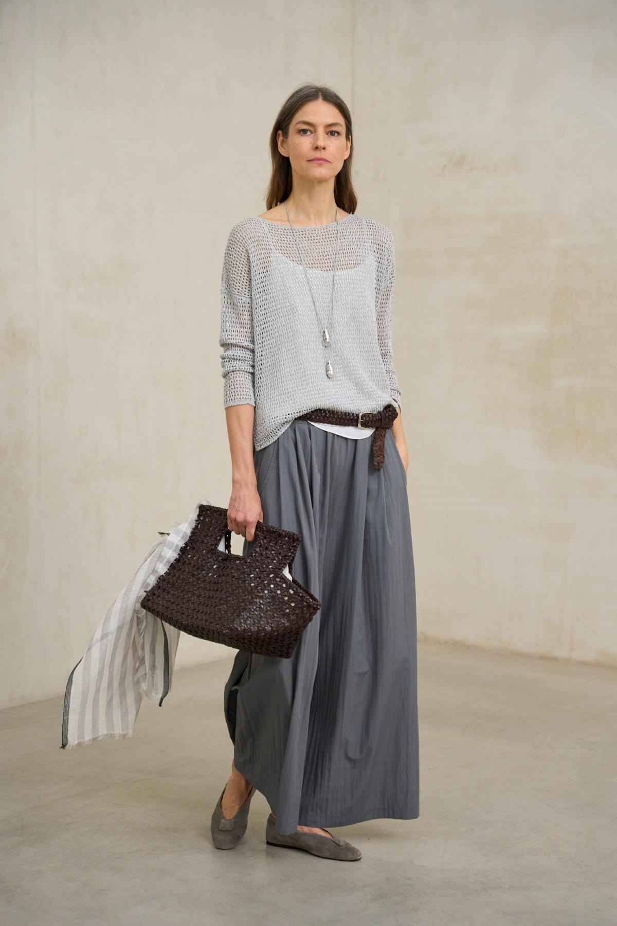 Look de la collection printemps/été de Rivera