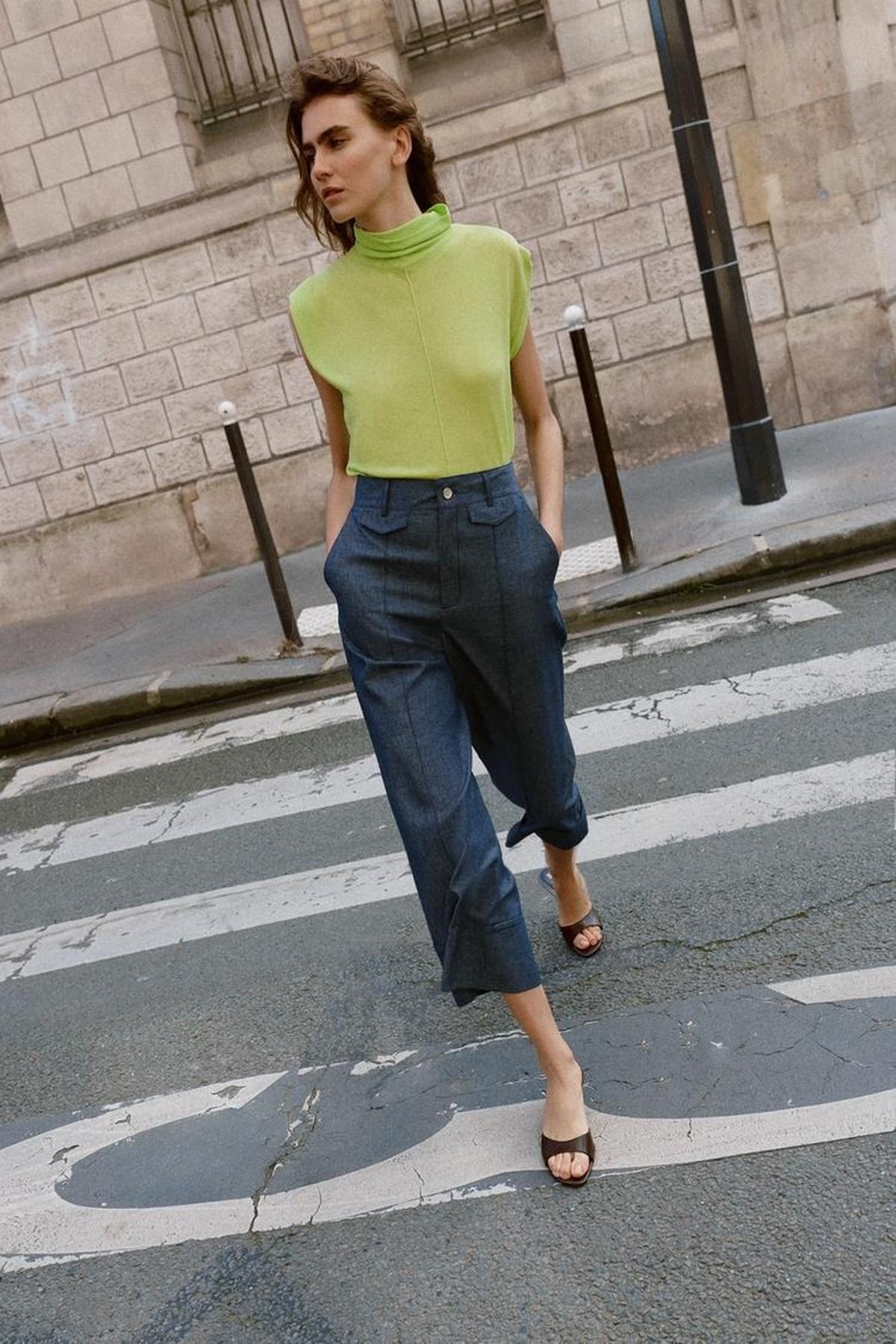Jupe-culotte