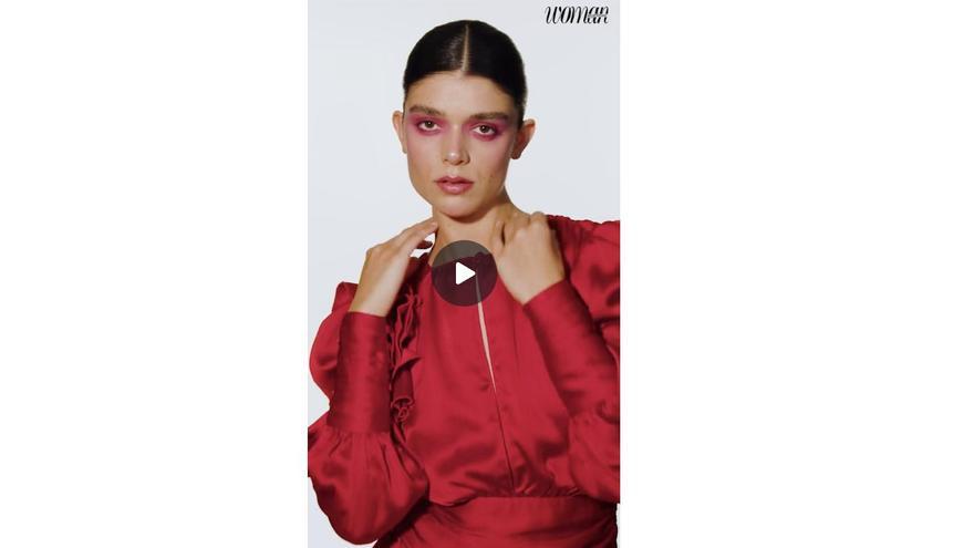 Rouge et fuchsia, la combinaison gagnante pour un look révolutionnaire
