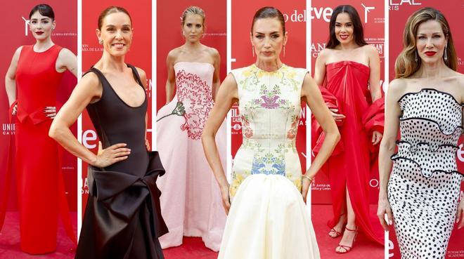 Les meilleurs et les pires looks des Oscars de la mode espagnole 2026 : un tapis rouge signature