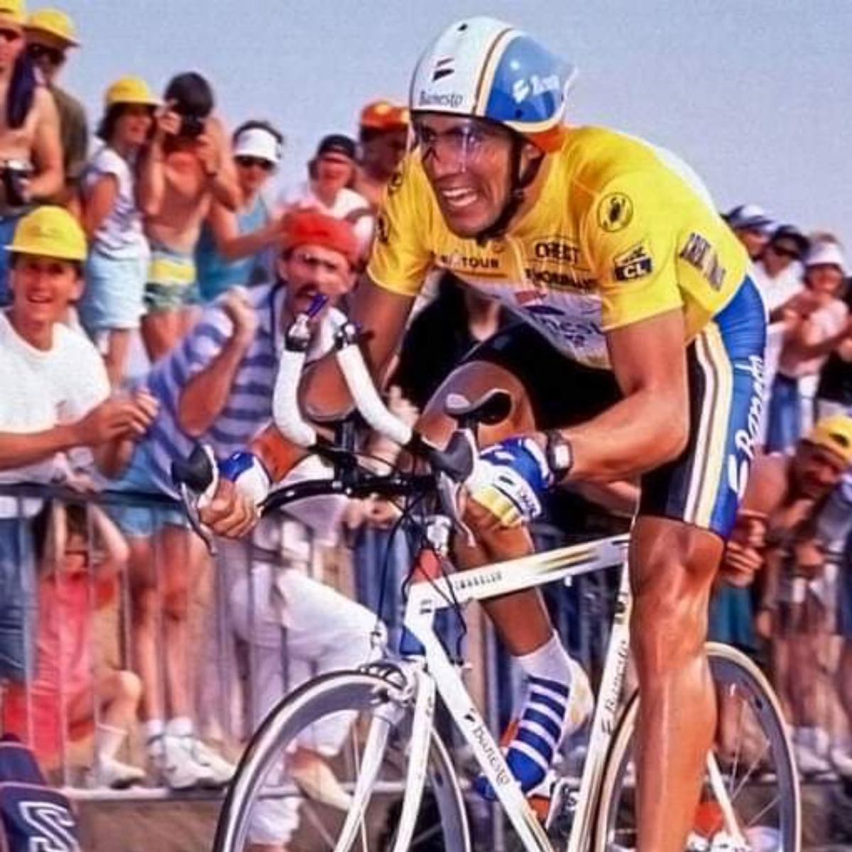 Miguel Indurain Tous de France