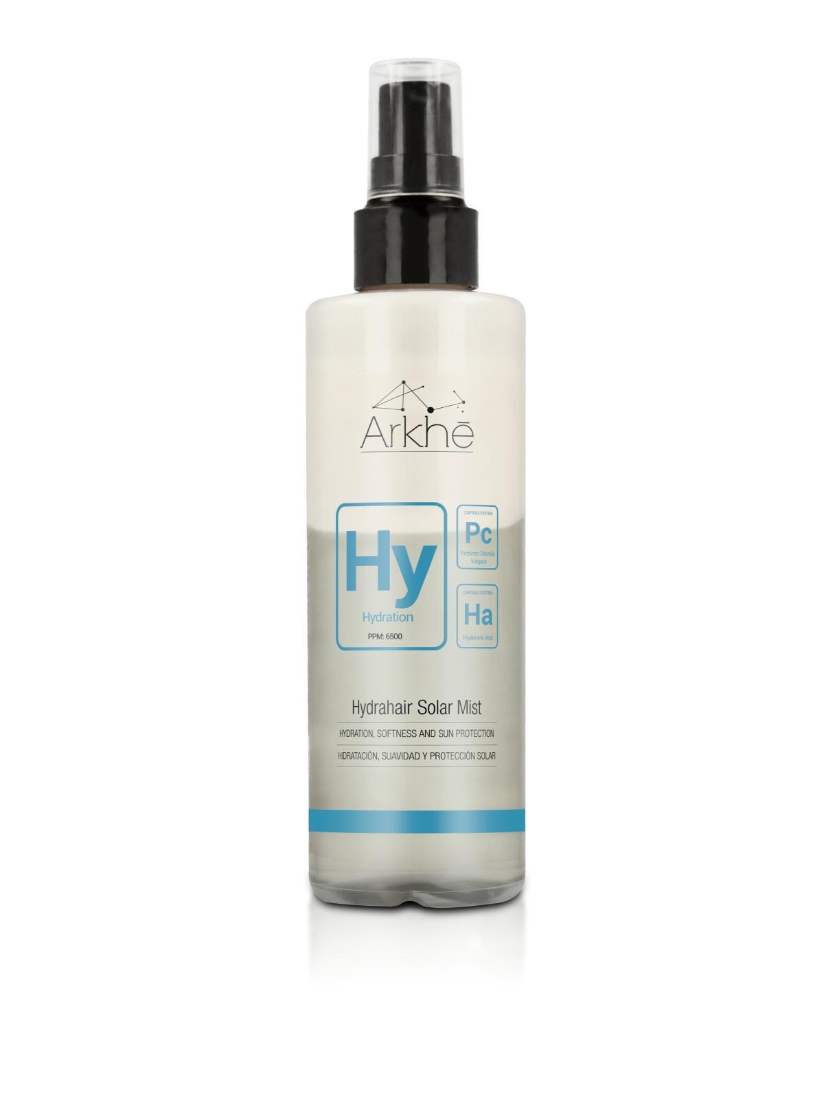 Brume Solaire Hydrahair d'Arkhé Cosmetics