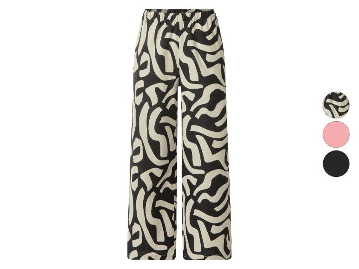 pantalon en lin