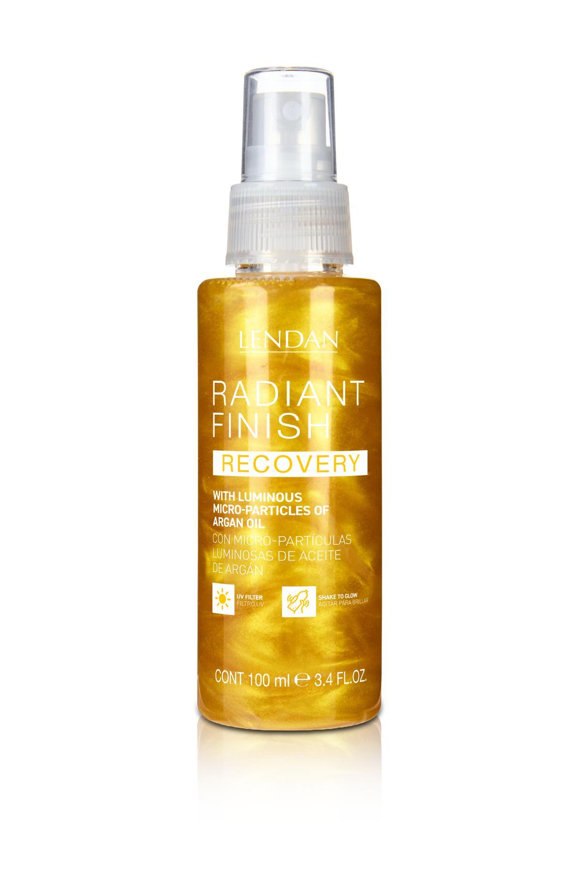 Lendan Cosmetics Laque pour cheveux finition radieuse