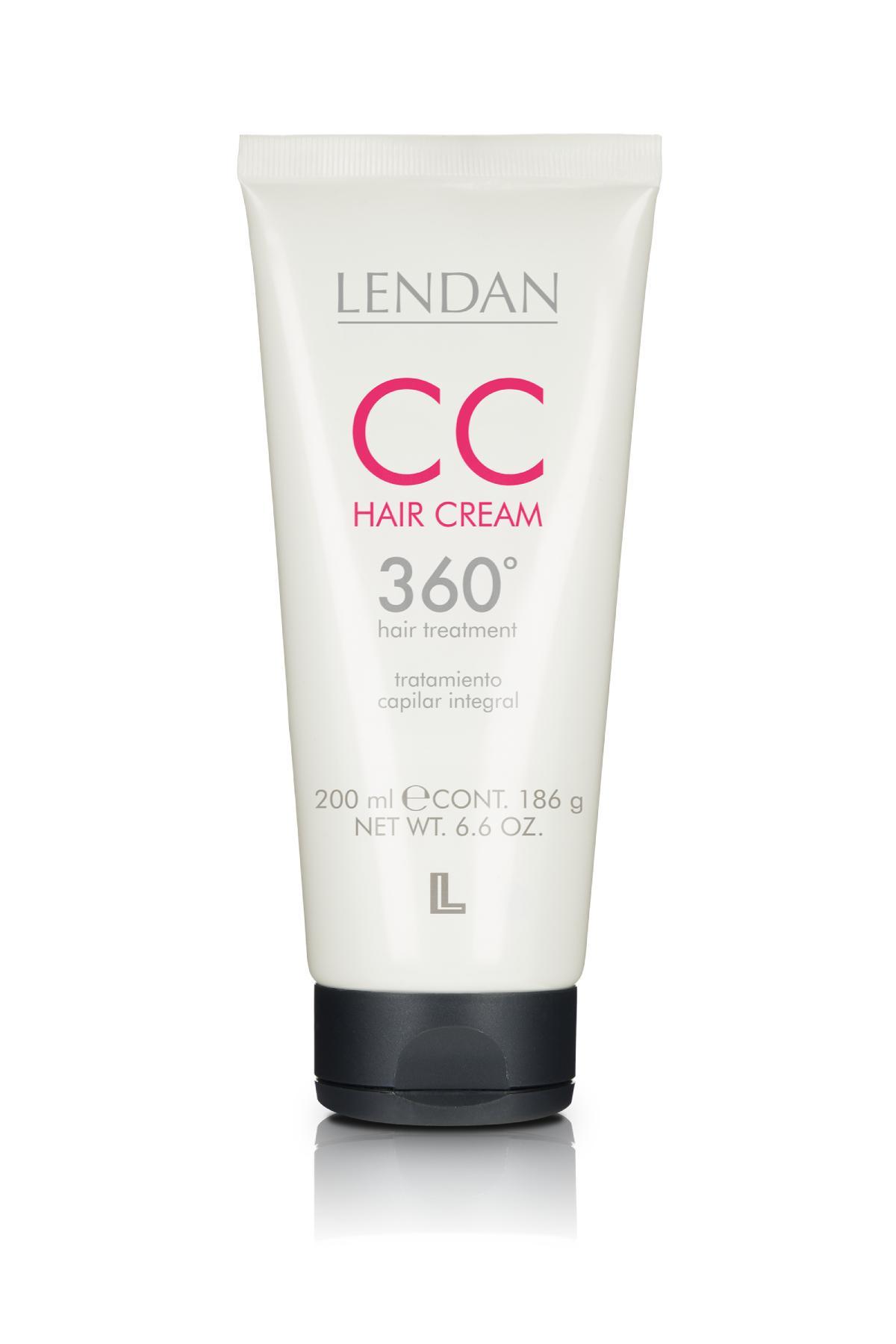Crème capillaire CC de Lendan Cosmetics