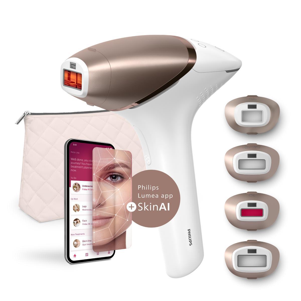 Philips Lumea série 9900
