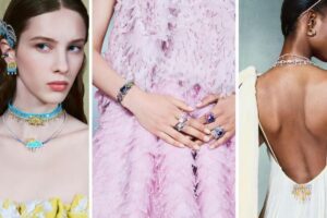 L'incroyable défilé Dior Haute Joaillerie : un hommage à la nature, à la superstition et à la magie des rêves qui obsédaient le fondateur