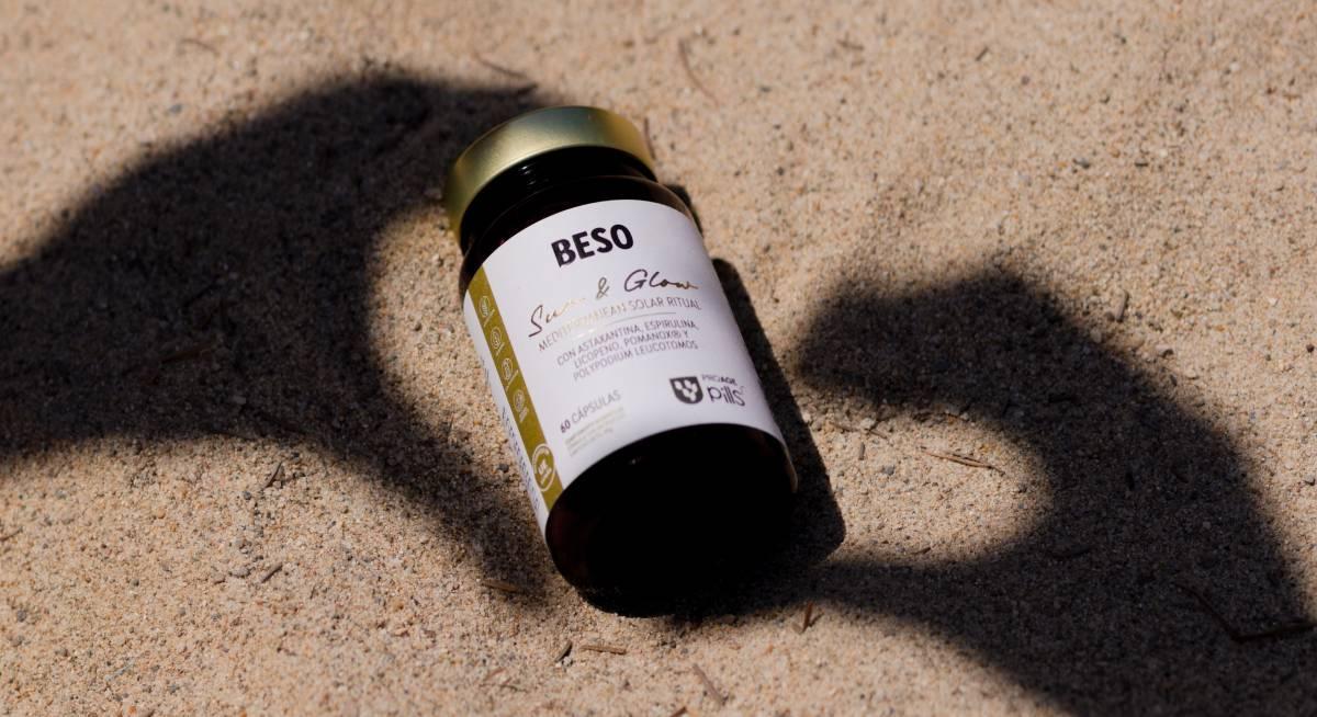 La nouveauté nutricosmétique de Beso, Sun & Briller
