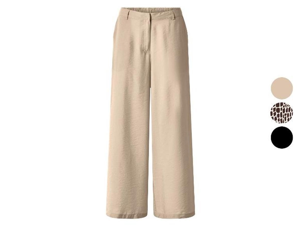 Pantalon fluide