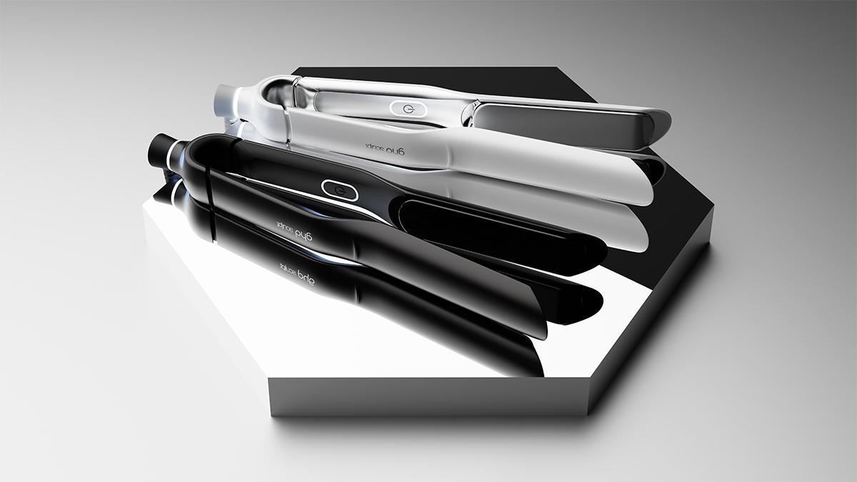 sculpture ghd