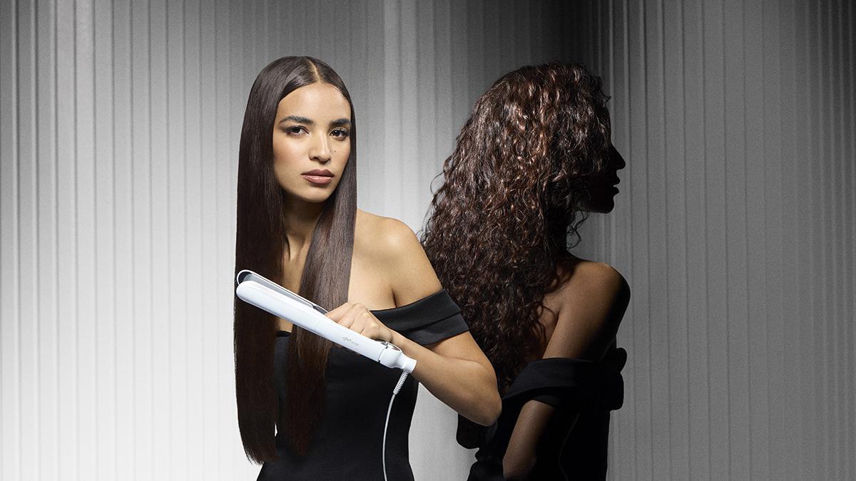 sculpture ghd