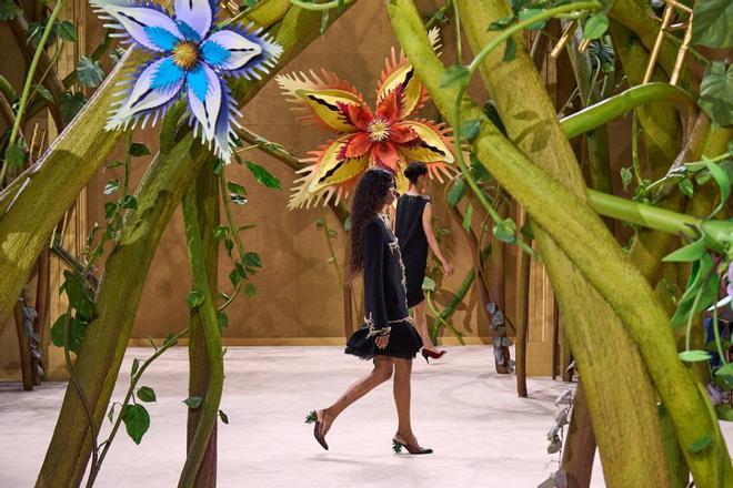 Chanel Paris haute couture automne - hiver 26-27