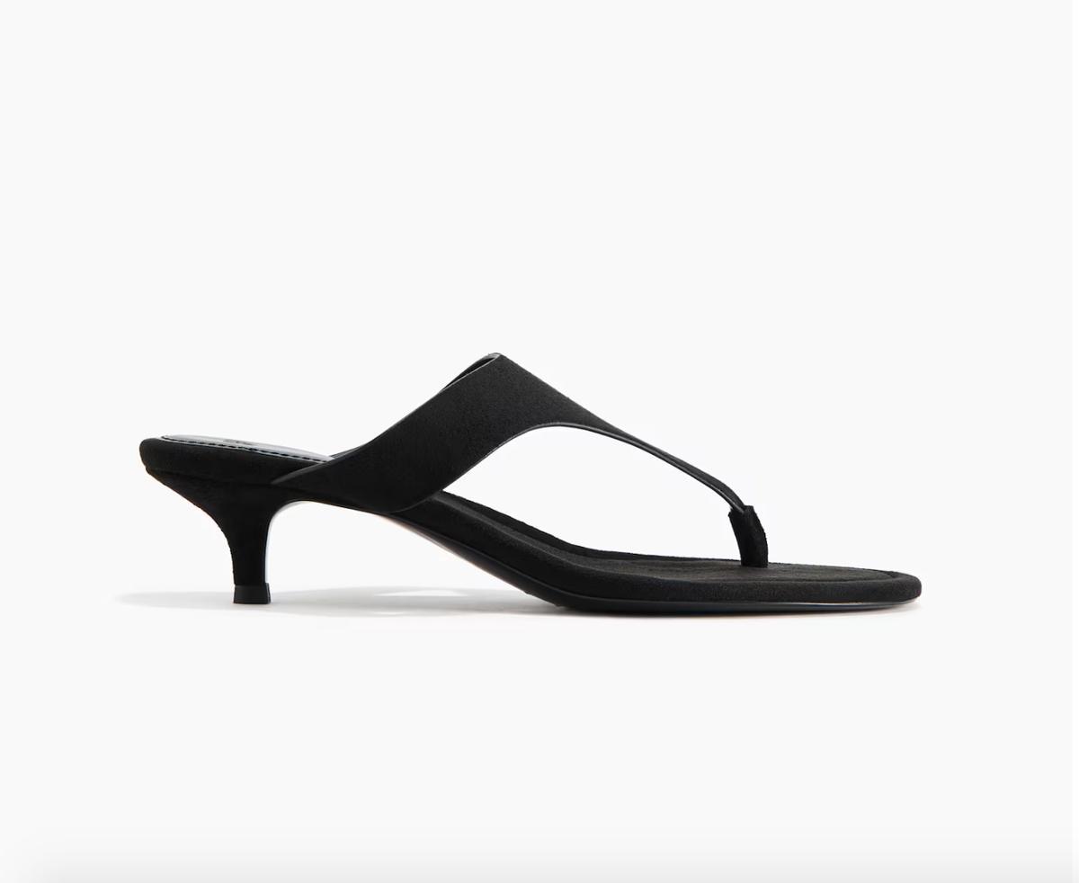 Sandales tongs