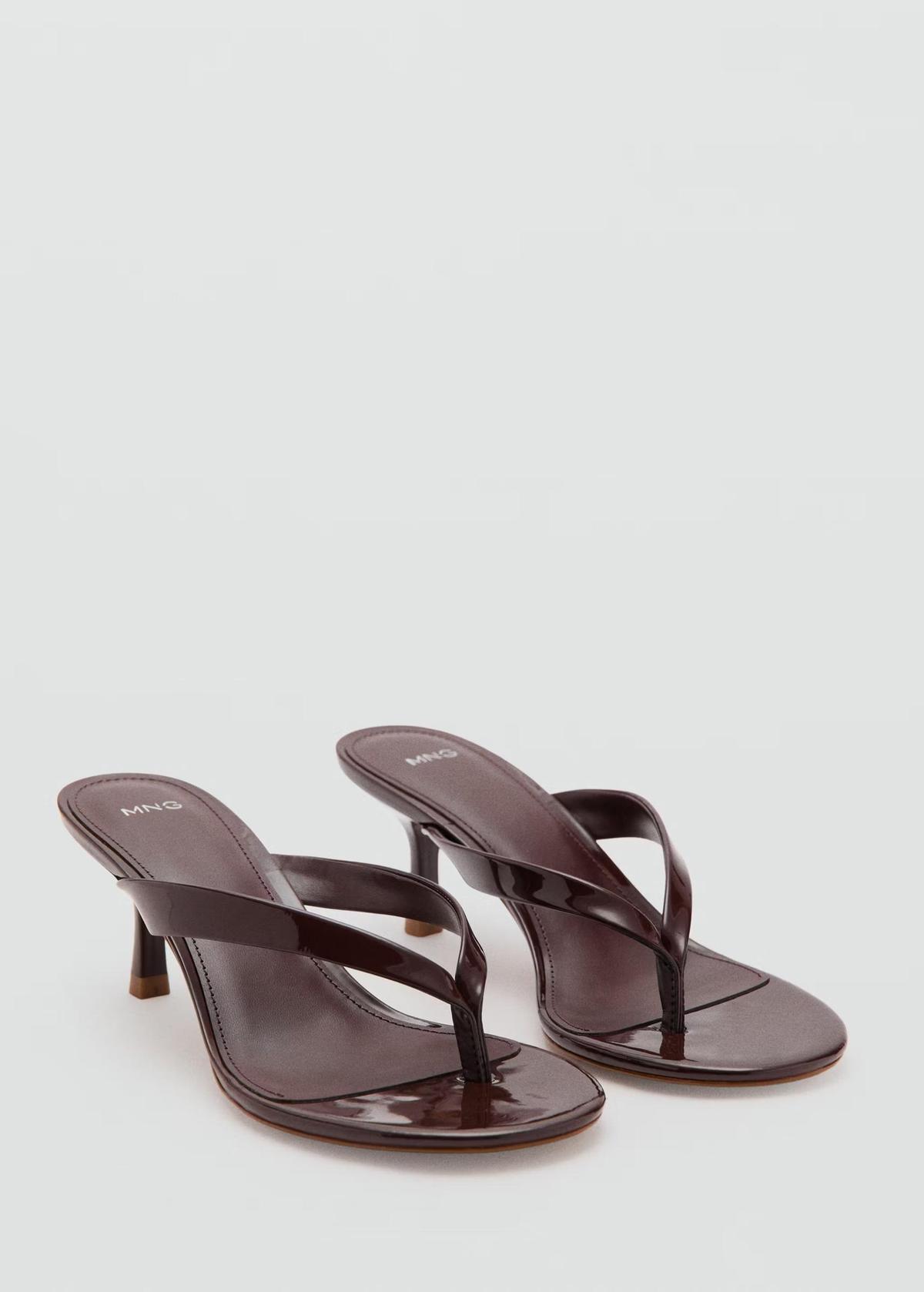 Sandales tongs