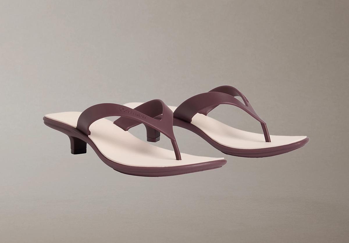 Sandales tongs
