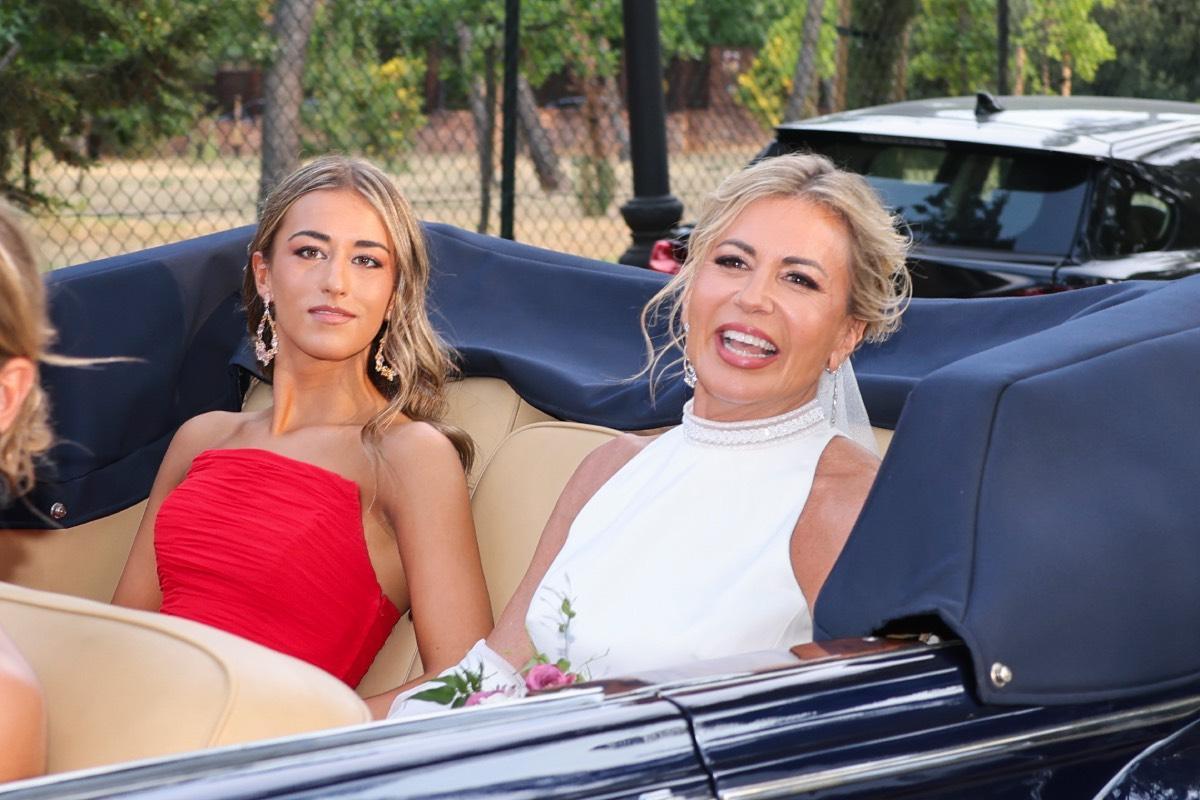 Le mariage de Patricia Cerezo