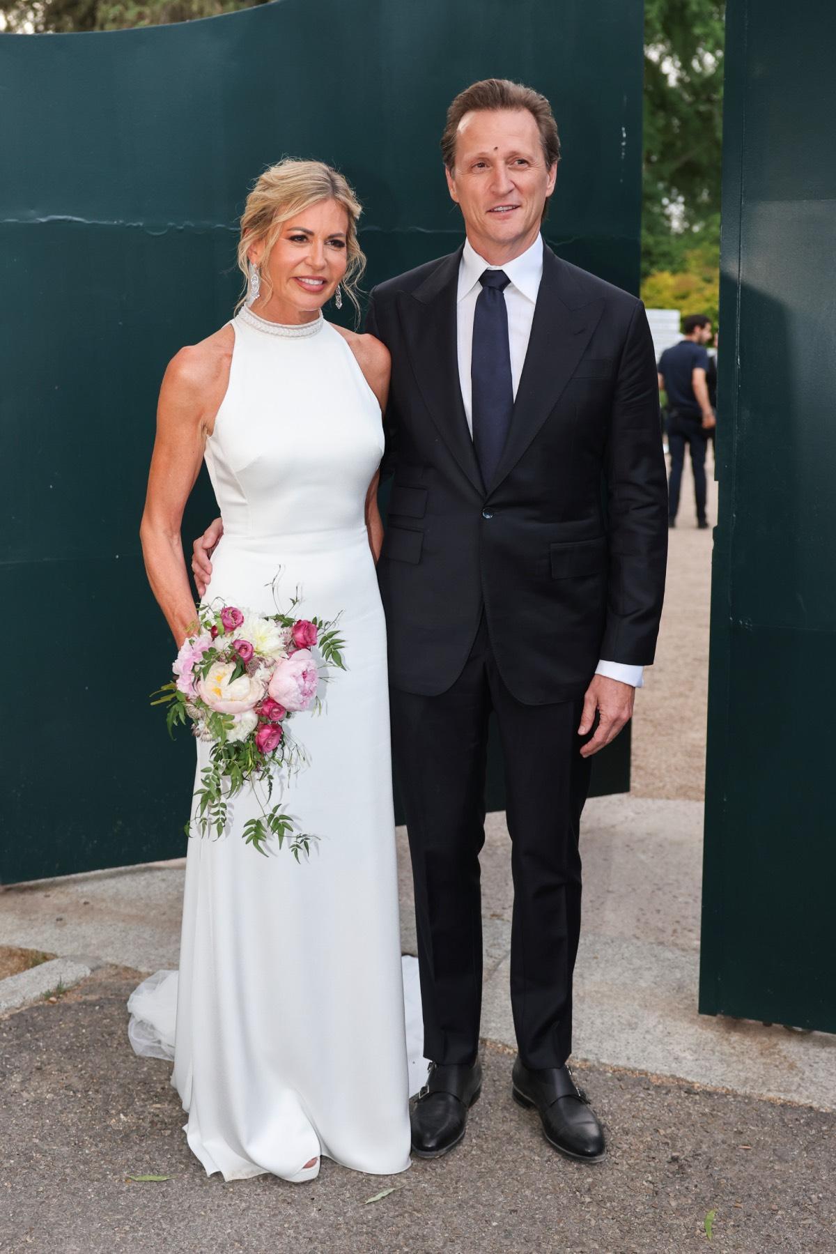 La robe de mariée de Patricia Cerezo