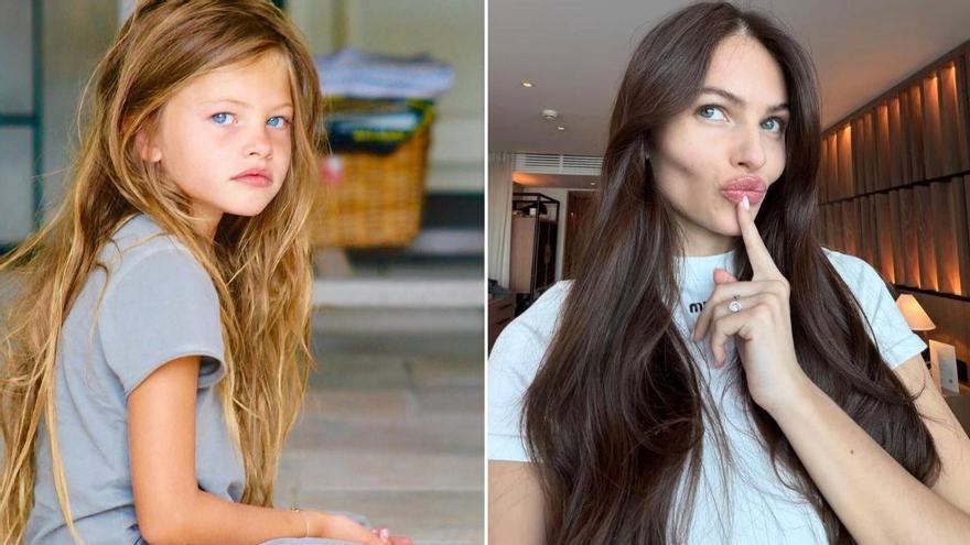 Thylane Blondeau,
