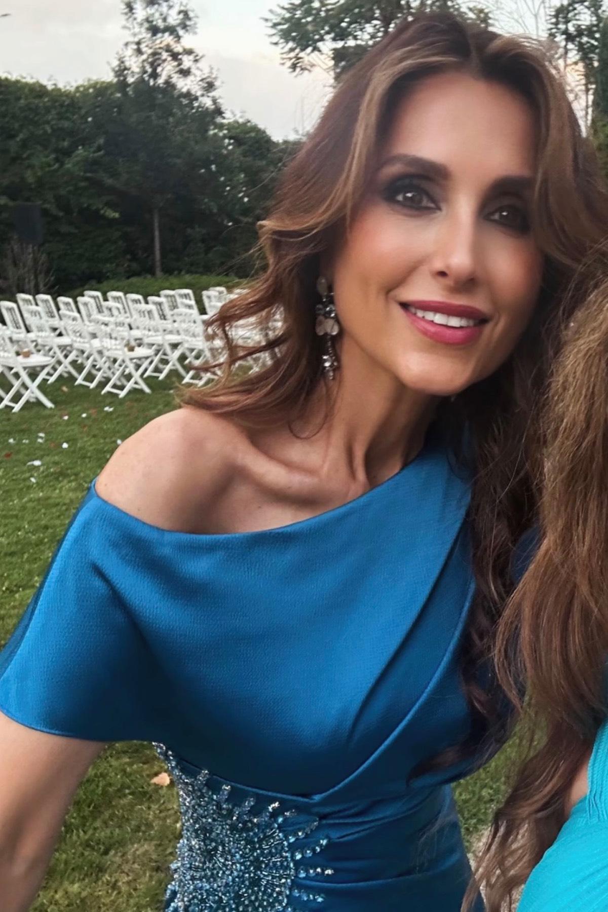 Le look invité de Paloma Cuevas