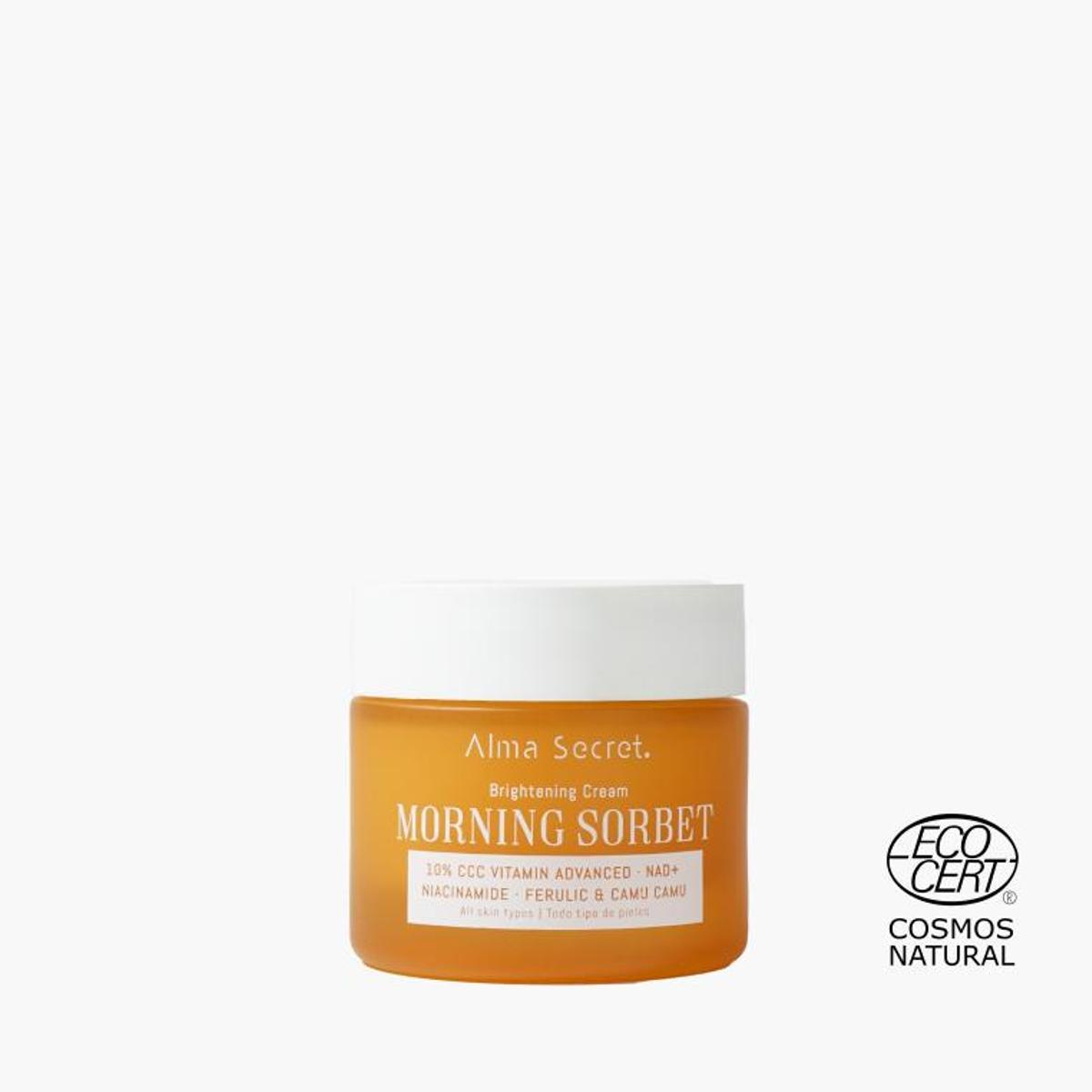 Crème à la vitamine C