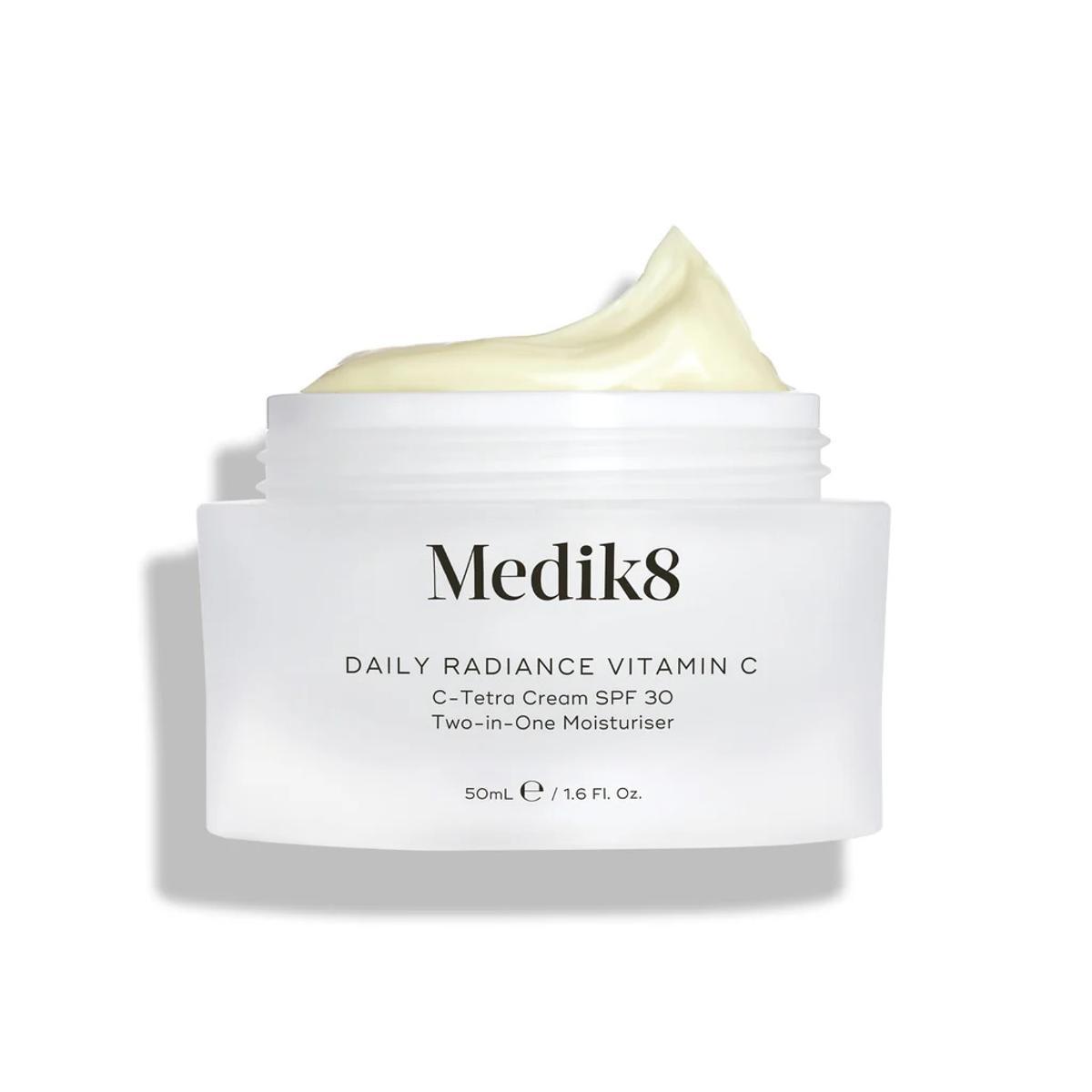 Crème à la vitamine C