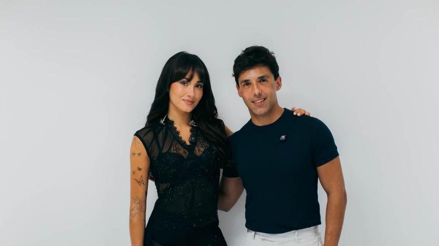 L'alliance inattendue d'Aitana (27 ans) et Mago Pop (38 ans) : ils achètent à mi-chemin le théâtre Aquitània de Barcelone