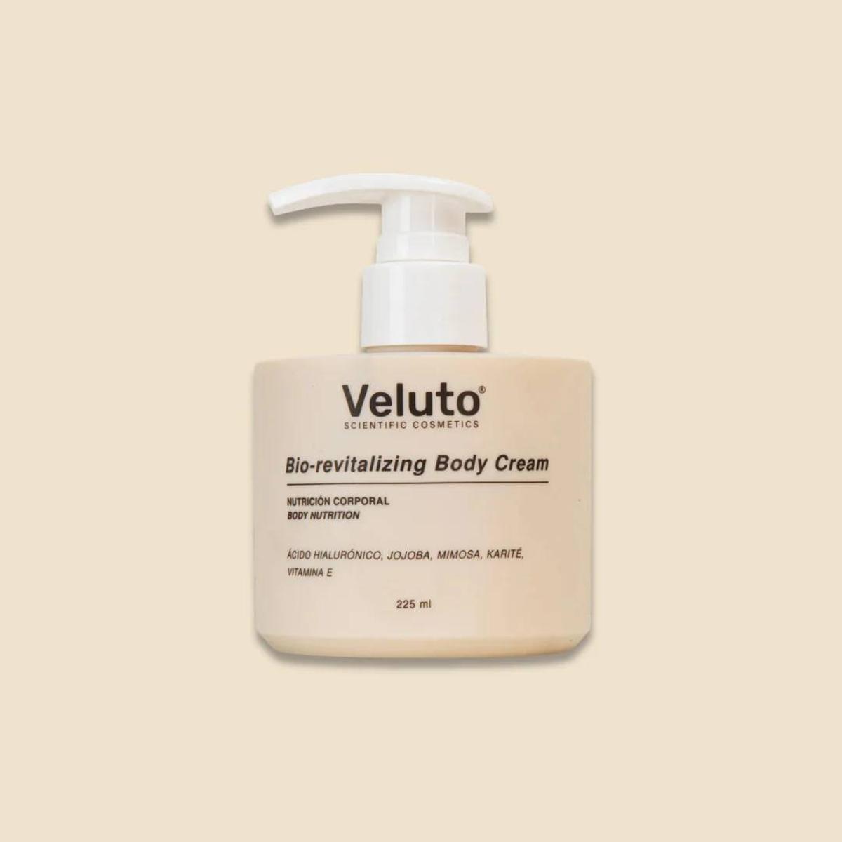 Crème corps nourrissante et revitalisante Crème corps bio-revitalisante