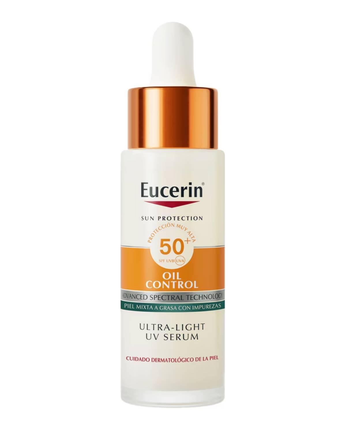Le sérum de protection solaire Eucerin que vous aurez envie d'utiliser au quotidien