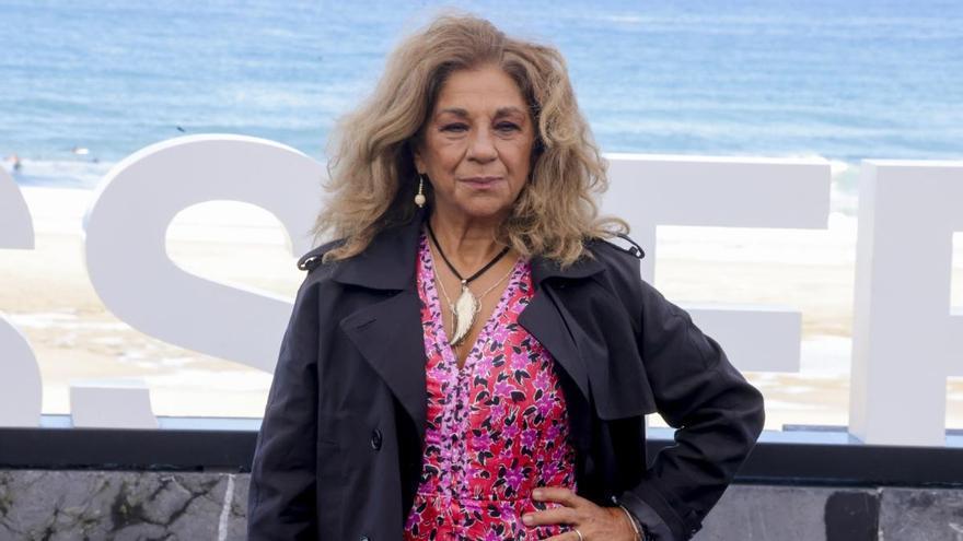 Lolita Flores (68 ans) :