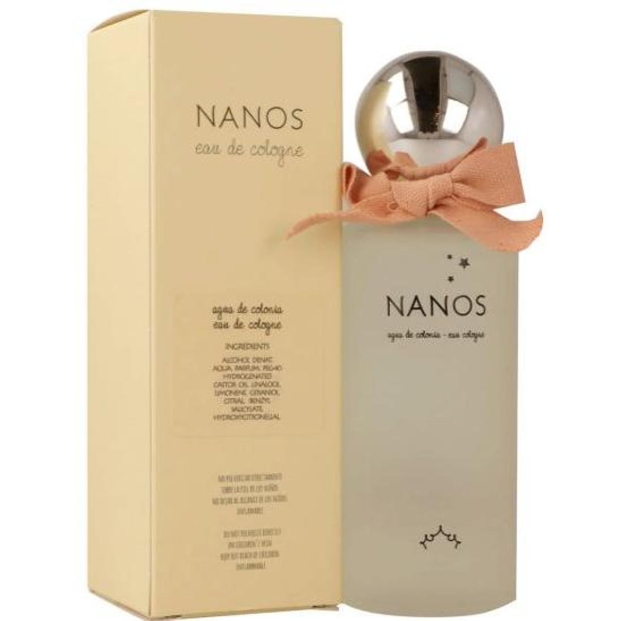 Eau de Cologne Nanos