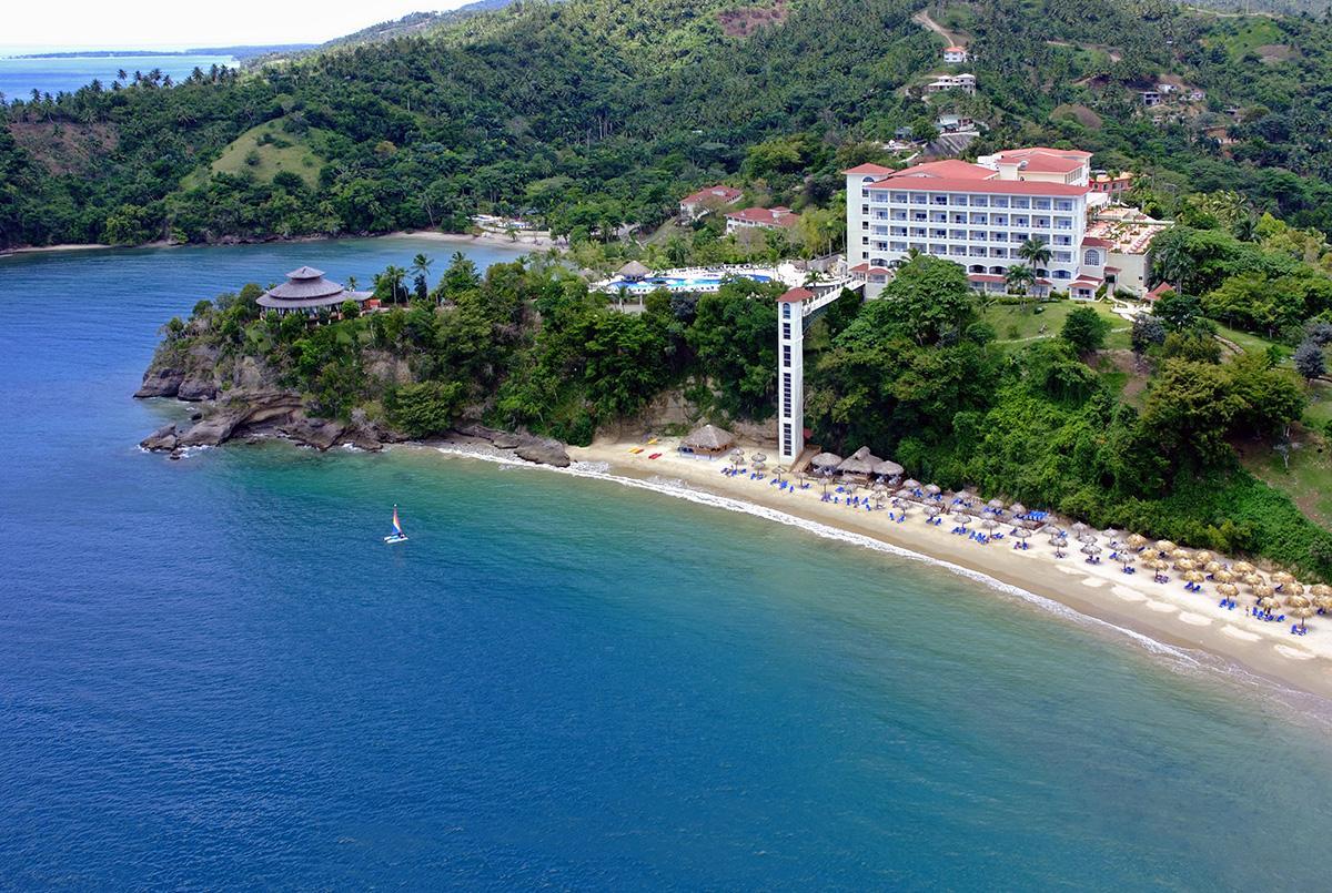Eurostars Grand Cayacoa, à Samaná (République Dominicaine)