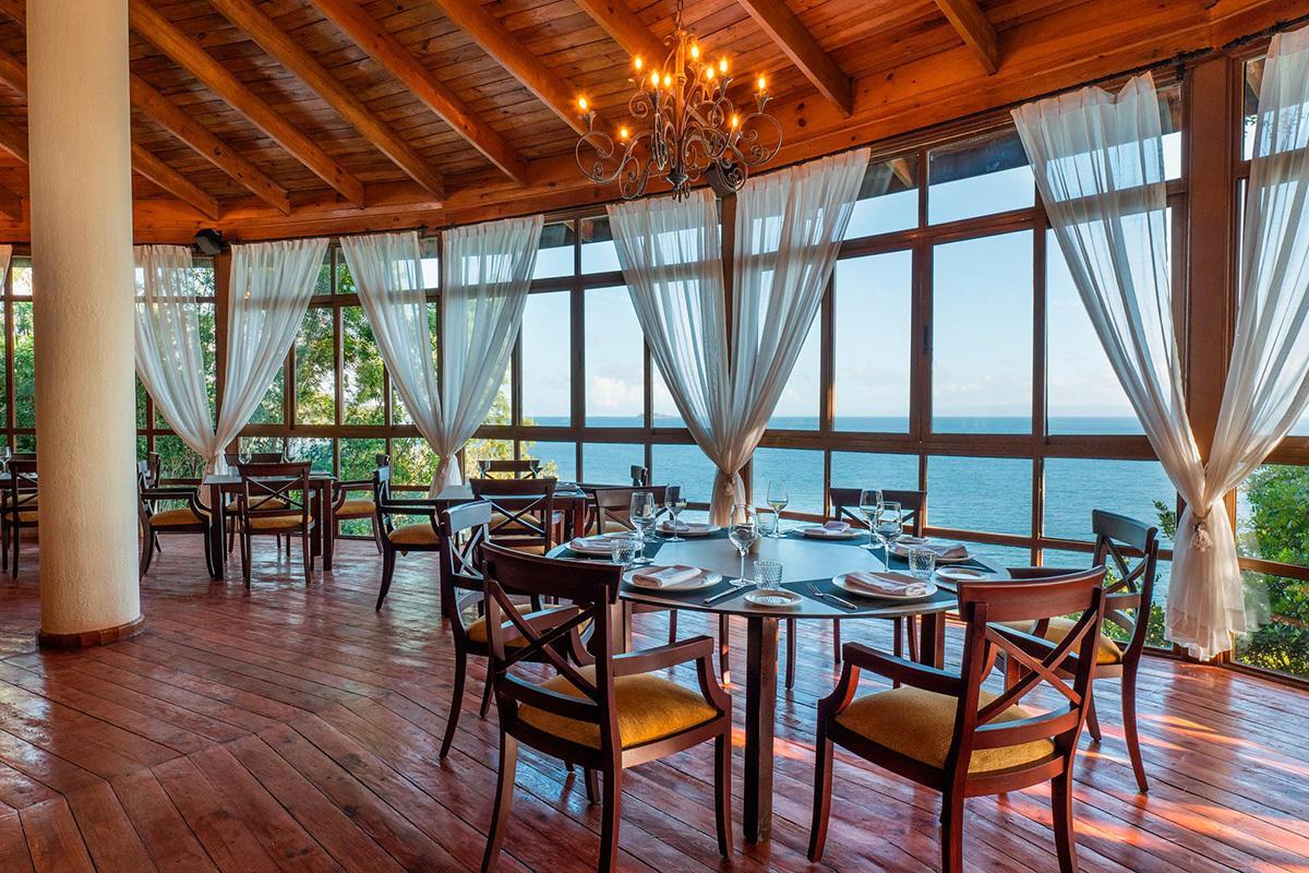 restaurant panoramique