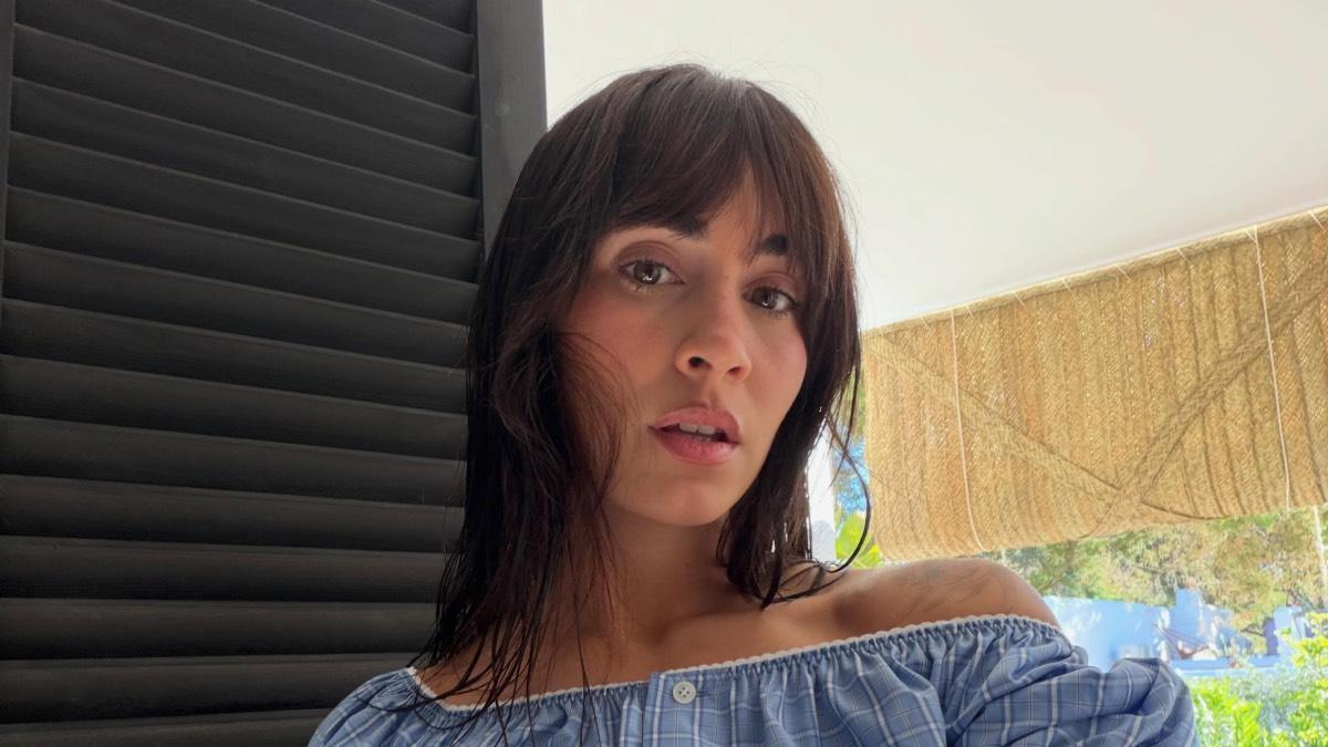 Aitana demande à Rosalía de représenter l'Espagne à la finale de la Coupe du Monde : "J'en ai besoin"