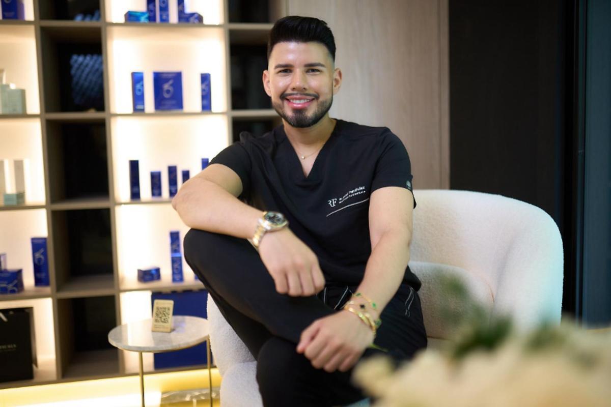 Dr Rafael Fernández