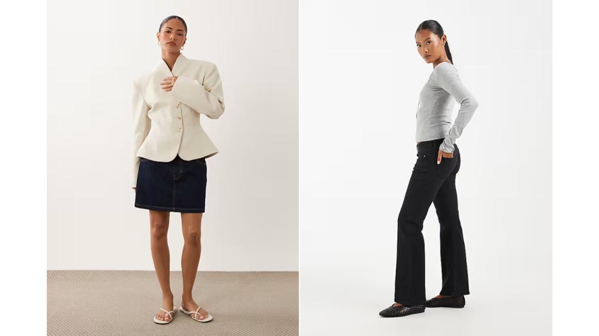 Asos : le paradis des vêtements « petites »