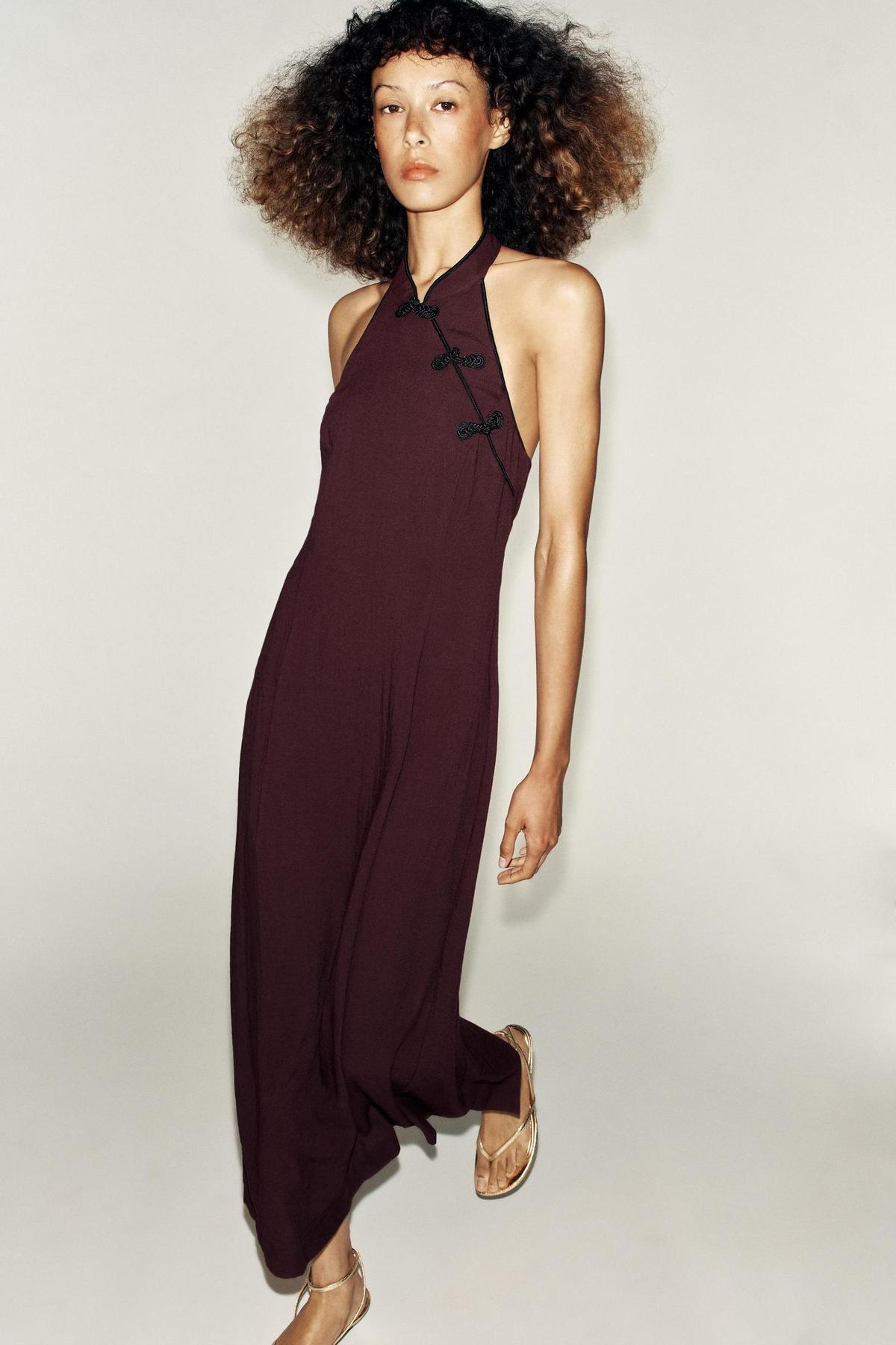 Robe dos nu Alamares