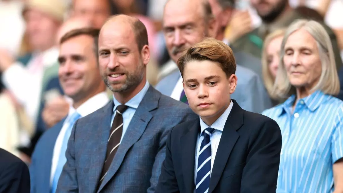Prince George fête ses 13 ans : tour d'horizon des apparitions officielles les plus marquantes de sa vie